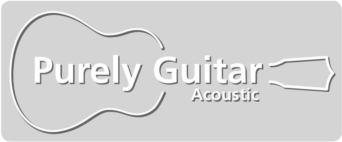 Purely Acoustic Guitar Button Selection